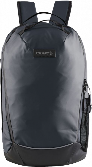 Craft - Adv Entity Travel Backpack 18 L - Szary granitowy