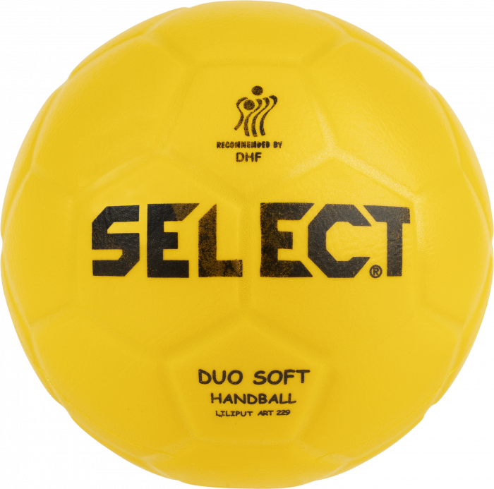 Select - Duo Soft - Size 1 - Żółty