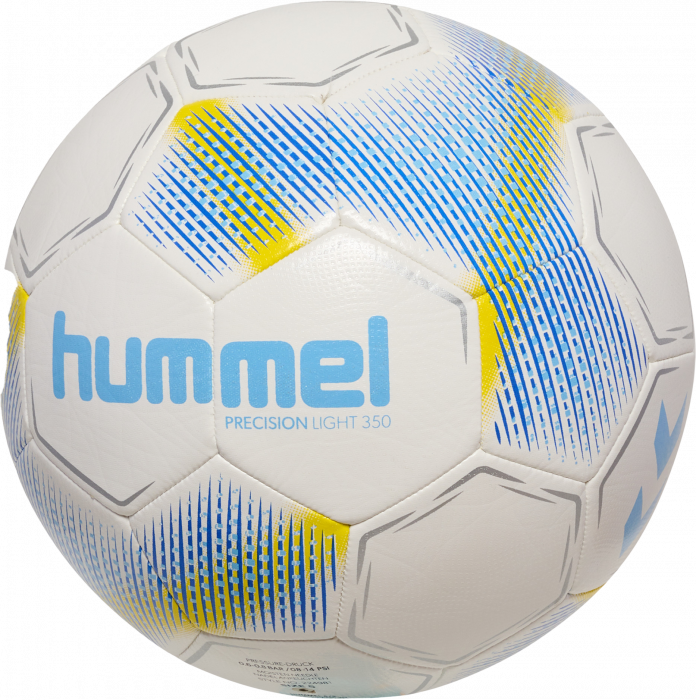 Hummel - Precision Light 350 Football - White & blue