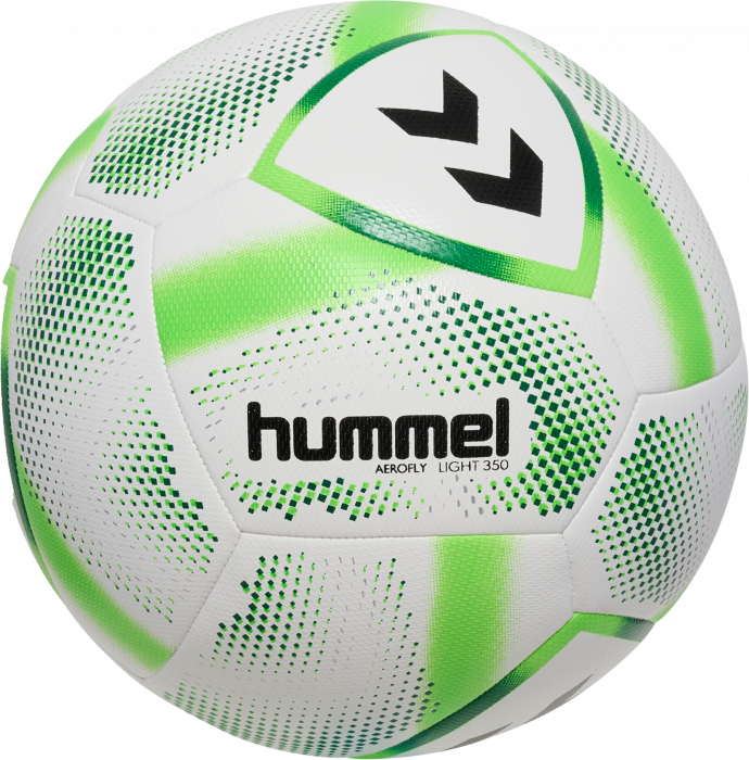 Hummel - Aerofly Light 350 Football - Weiß & grün