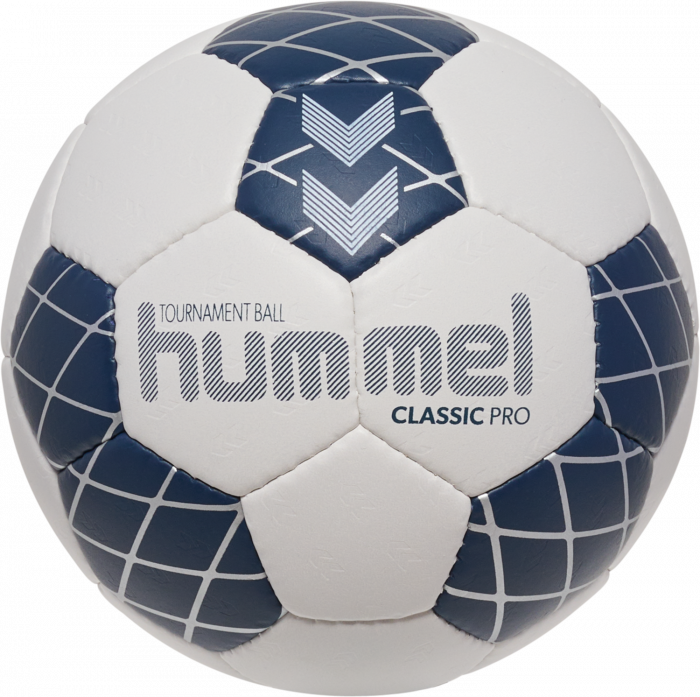 Hummel - Classic Pro Handball - Marine & silver