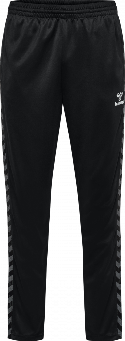 Hummel - Authentic Poly Training Pants - Black