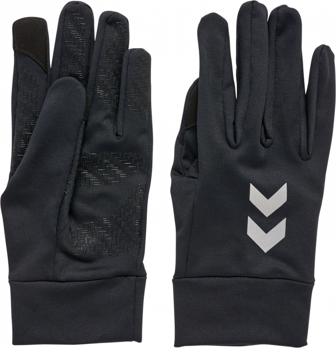 Hummel - Performance Gloves - Czarny