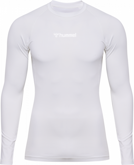 Hummel - Performance Baselayer L/s - Bianco