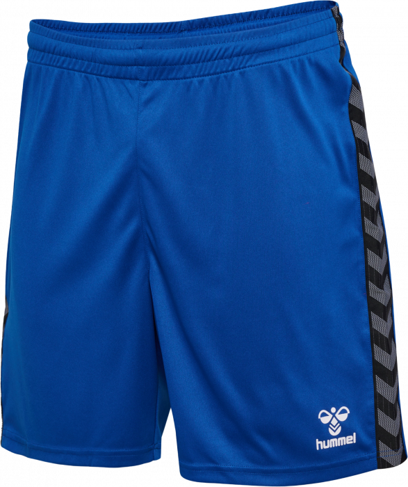 Hummel - Authentic Shorts - True Blue