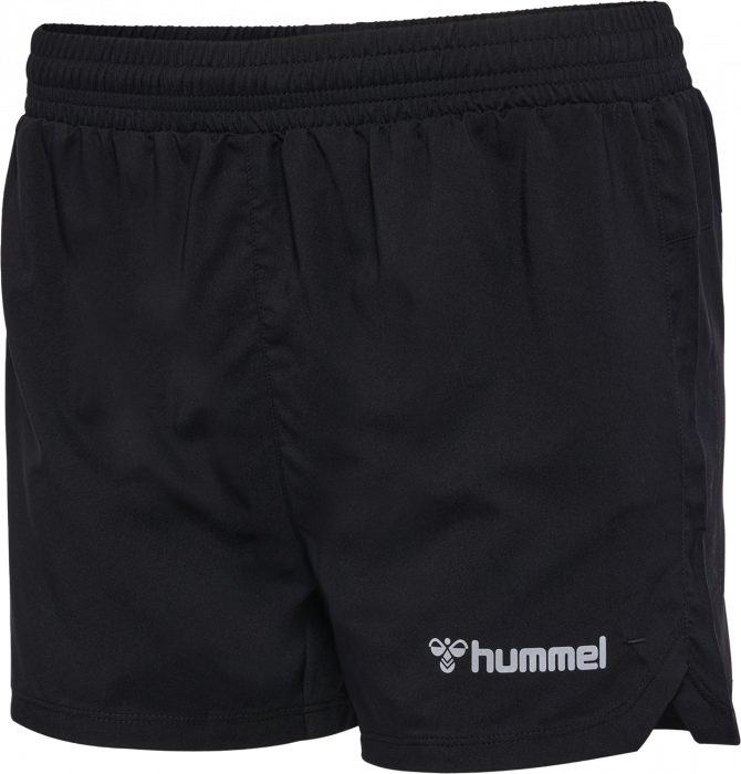 Hummel - Run Shorts Women - Black