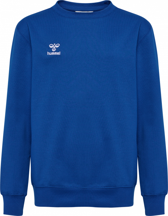 Hummel - Go 2.0 Sweatshirt Kids - True Blue