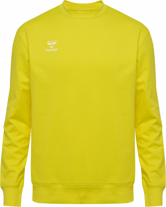 Hummel - Go 2.0 Sweatshirt - Blazing Yellow
