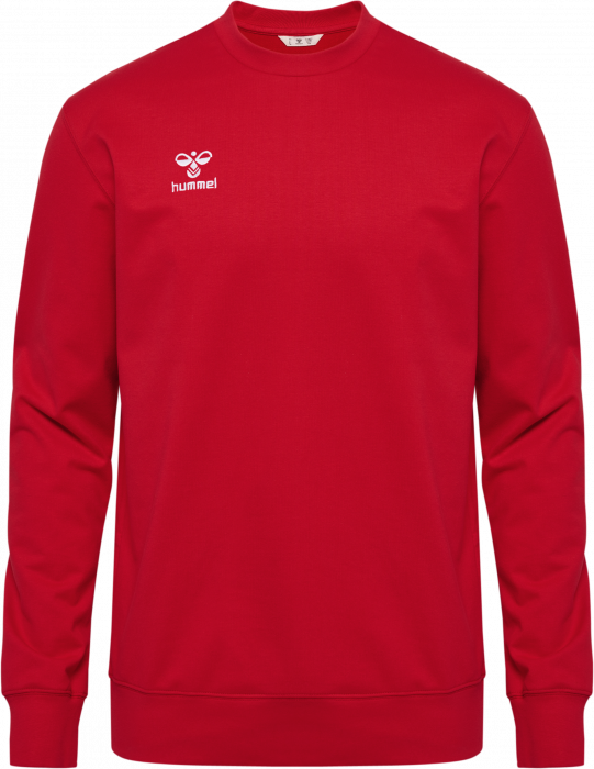 Hummel - Go 2.0 Sweatshirt - True Red