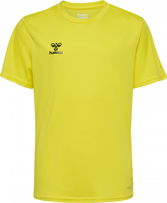 Hummel - Essential Spillertrøje Børn - Blazing Yellow