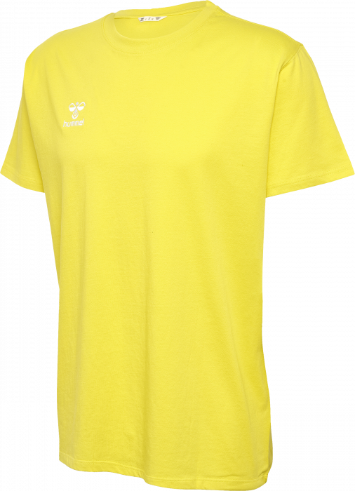 Hummel - Go 2.0 T-Shirt - Blazing Yellow