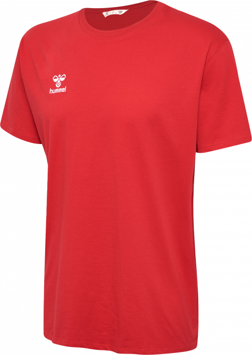Hummel - Go 2.0 T-Shirt - True Red