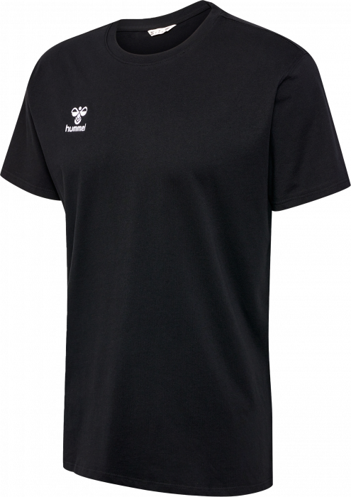 Hummel - Go 2.0 T-Shirt - Czarny