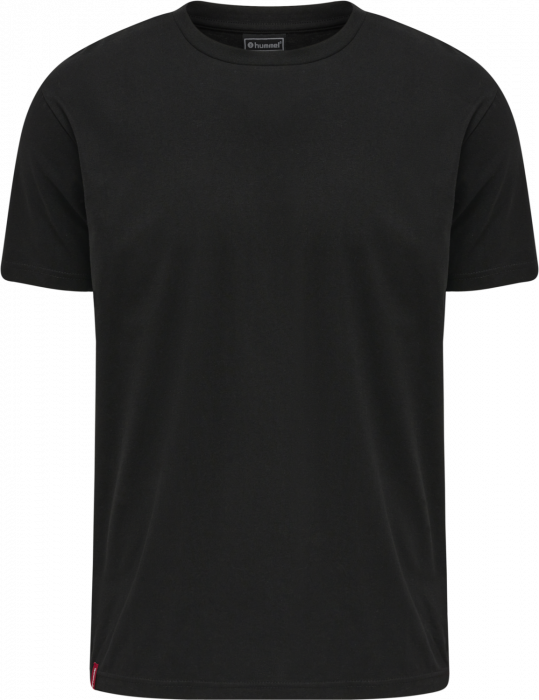 Hummel - Basic T-Shirt - Sort