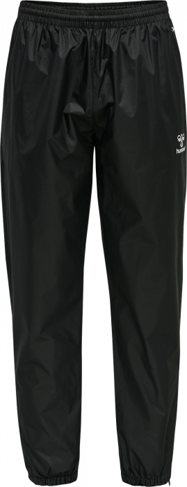 Hummel - Core Xk All-Weather Training Pants - Czarny & biały