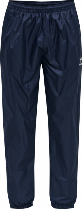 Hummel - Core Xk All-Weather Training Pants - Marine & biały