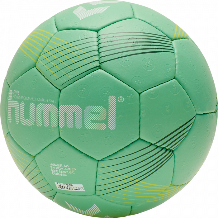Hummel - Elite Håndbold Str. 1 Og 3 - Jasmine grøn