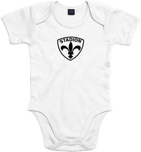 Babybugz - Ifs Baby Body - Hvid