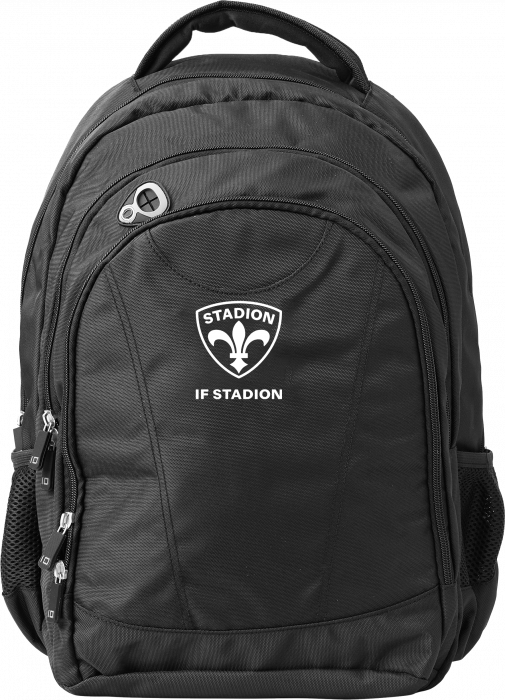 ID - Ifs School Bag - Black