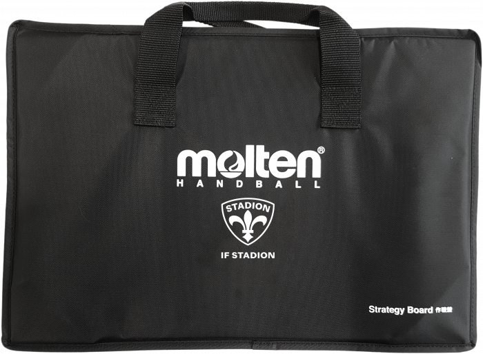 Molten - Ifs Tactic Board For Team Handball - Black & vit