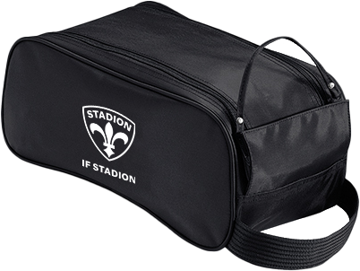 Quadra/Bagbase - Ifs Shoe Bag - Black