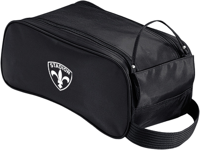 Quadra/Bagbase - Ifs Shoe Bag - Black