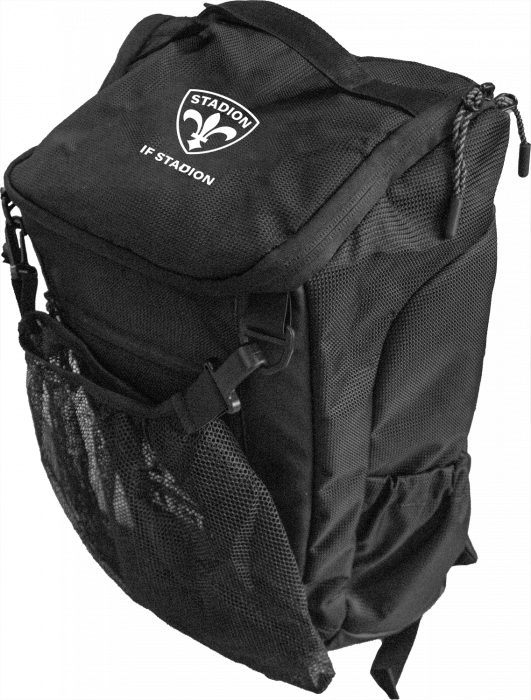 Select - Ifs Backpack With Net - Black