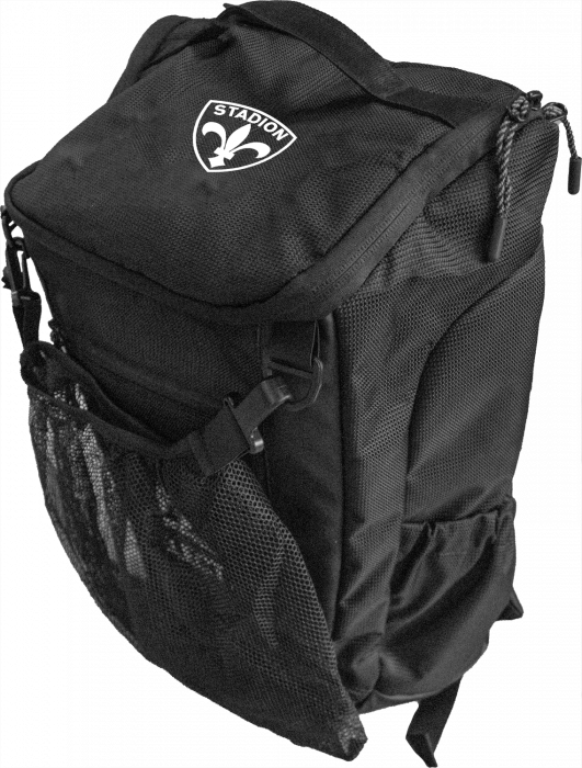 Select - Ifs Backpack With Net - Noir