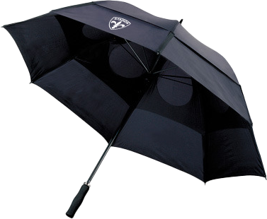 Sportyfied - Ifs Umbrella - Svart