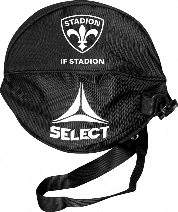 Select - Ifs Handball Bag - Schwarz