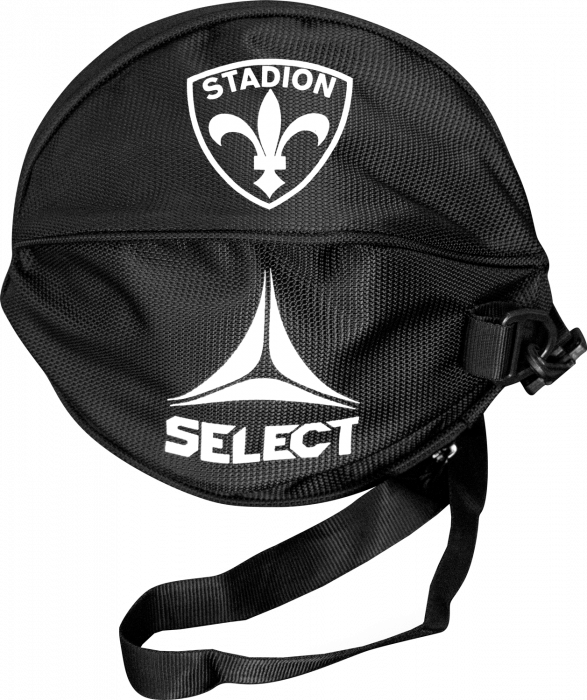 Select - Ifs Handball Bag - Noir