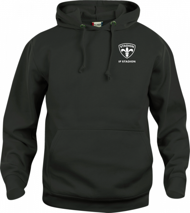 Clique - Ifs Hoodie - Noir