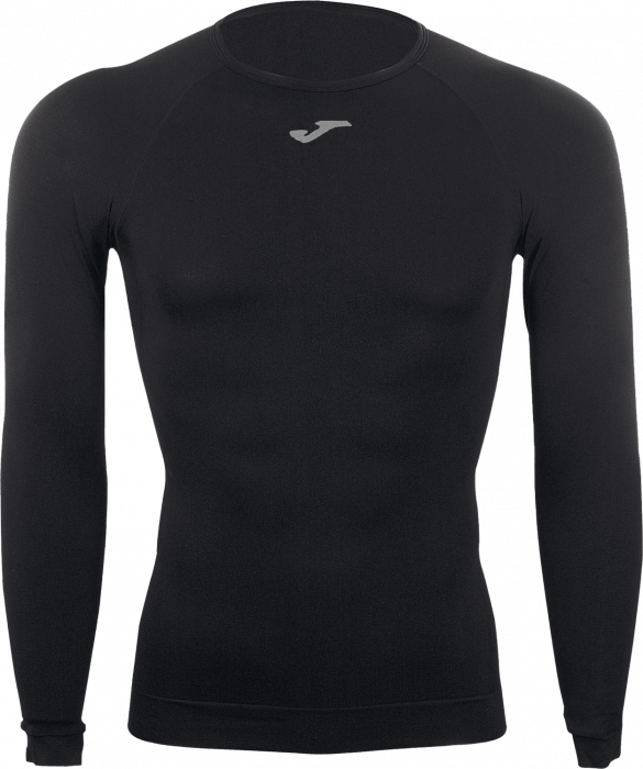 Joma - Brama Classic Seamless Baselayer - Black