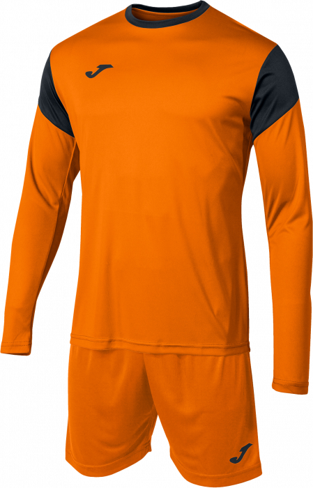 Joma - Winner Målmandssæt - Orange & sort