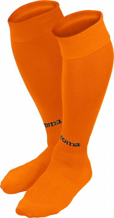 Joma - Dommersokker - Orange & sort