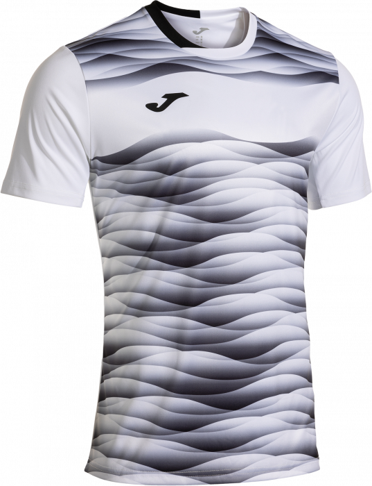 Joma - Tiger Vii Player Jersey - Blanc & noir