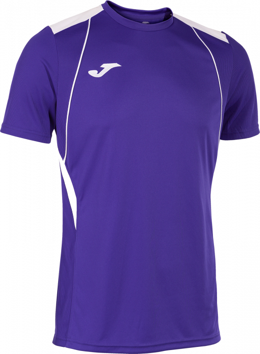 Joma - Championship Vii Jersey - Purple & white