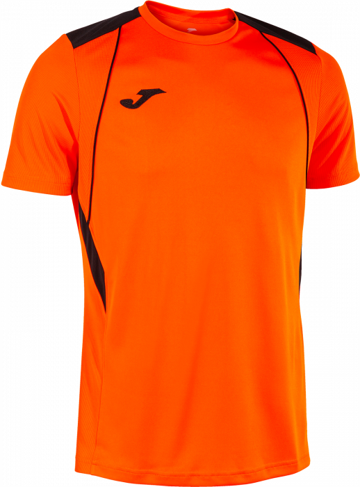 Joma - Championship Vii Jersey - Orange & zwart