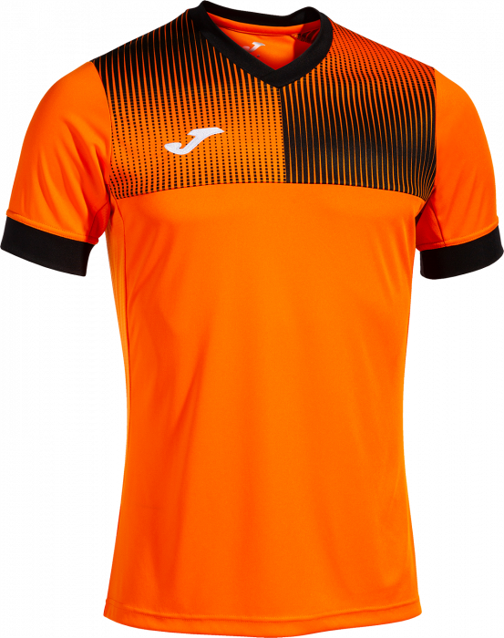 Joma - Eco Supernova Jersey - Orange & black