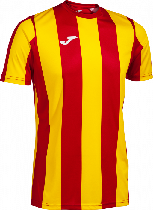 Joma - Inter Classic Jersey - Czerwony & żółty