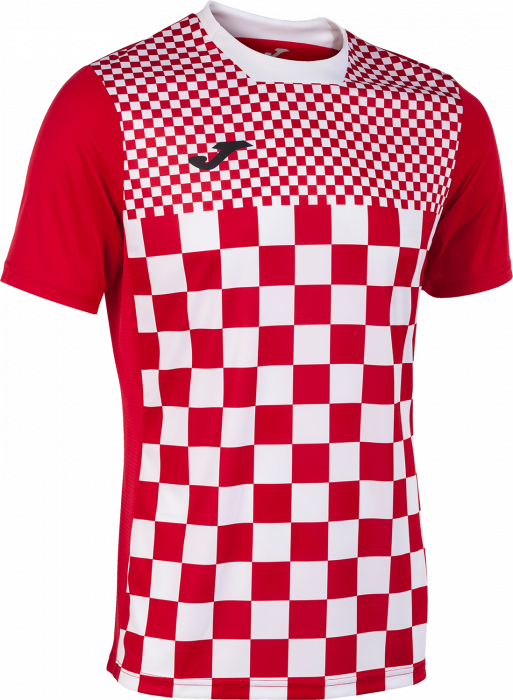 Joma - Flag Iii Jersey - Red & white