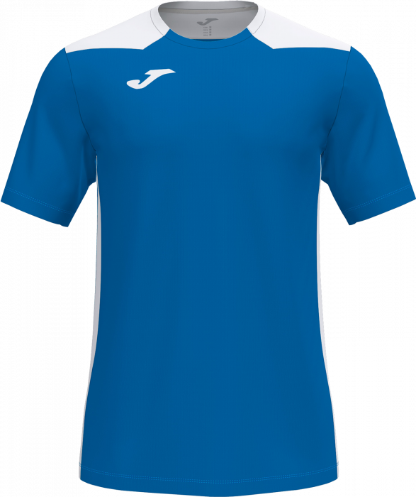 Joma - Championship Vi Player Jersey - blue & biały
