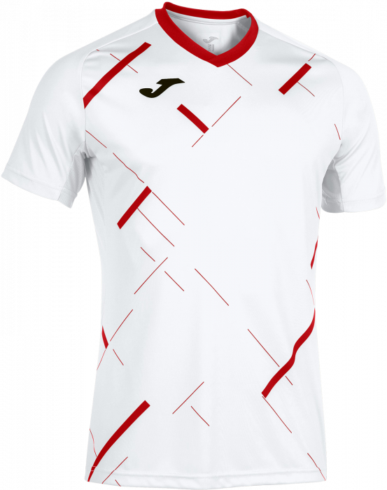 Joma - Tiger Iii Jersey - Bianco & rosso