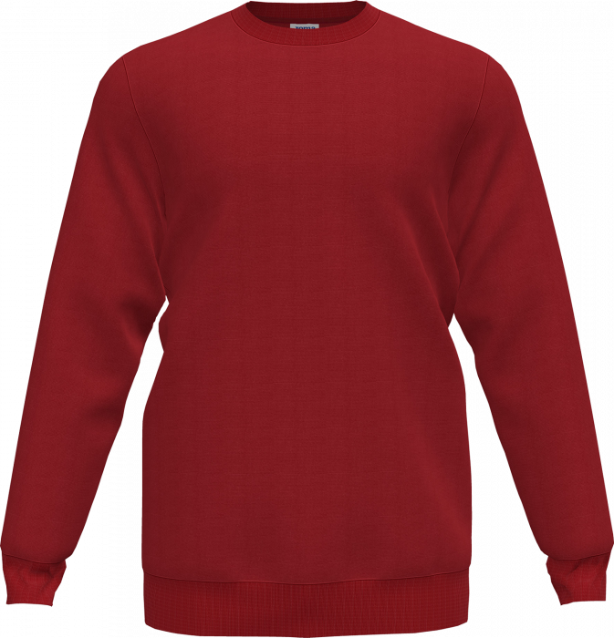Joma - Montana Sweatshirt - Czerwony