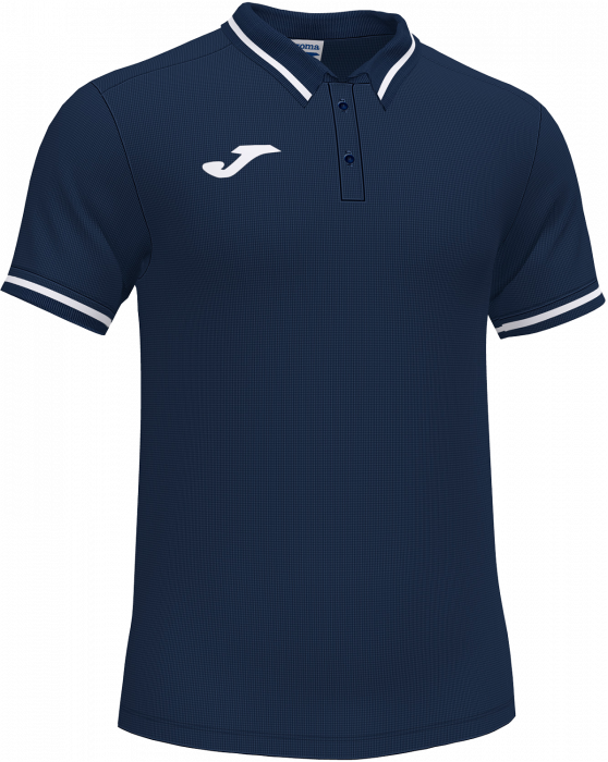 Joma - Polo Confort Ii - Navy blue & white