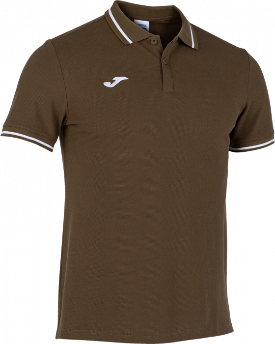 Joma - Polo Confort Ii - Olive & weiß