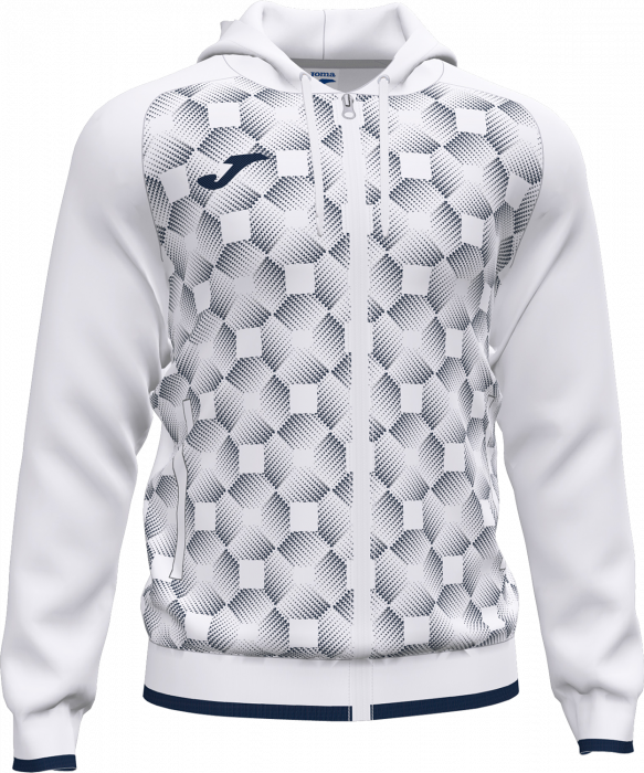 Joma - Sweatshirt Supernova Iii - White & black