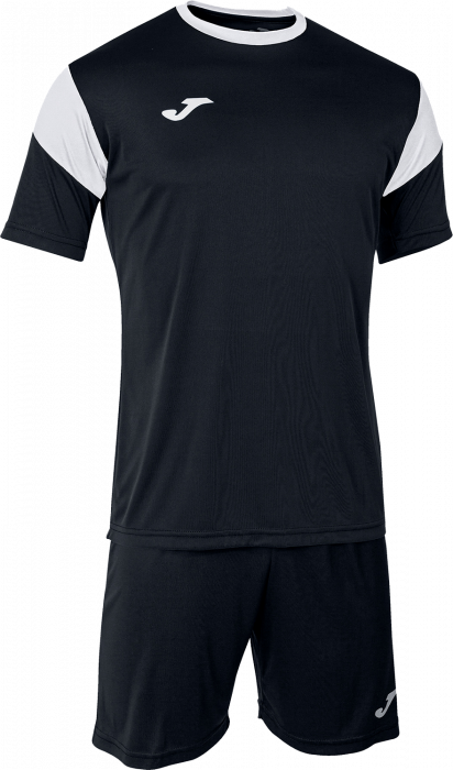 Joma - Phoenix Men's Match Kit - zwart & wit