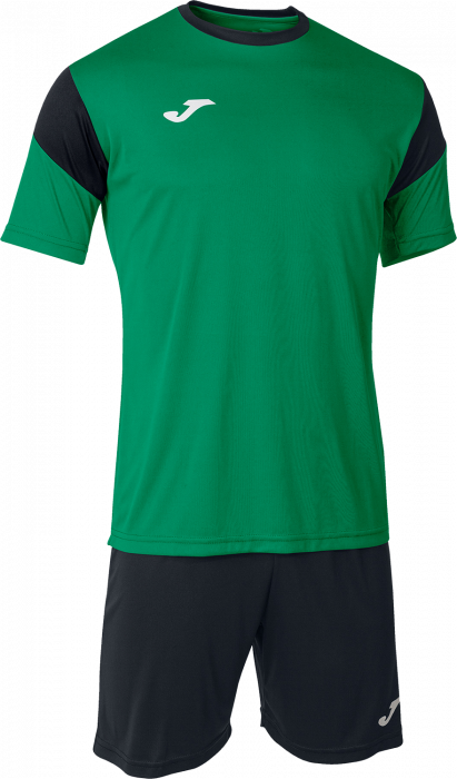 Joma - Phoenix Men's Match Kit - Verde & negro