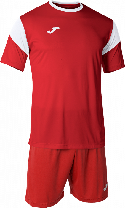 Joma - Phoenix Men's Match Kit - Czerwony & biały